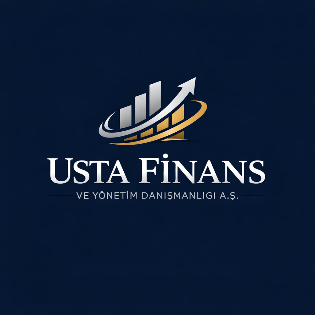 Usta Finans Akademi Logo